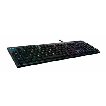 Logitech G815 tipkovnica, mehanička, clicky