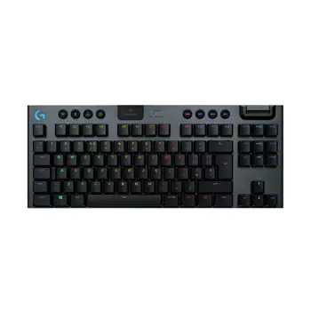 Logitech G915 TKL, bežična tipkovnica, linear