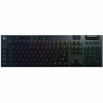 Logitech G915 Wireless RGB Mechanical Gaming Keyboard (Linear switch)