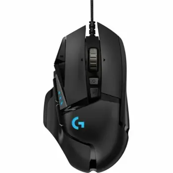 Logitech Gaming Mouse G502 Hero, USB