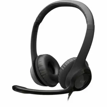 Logitech H390 USB Computer Headset