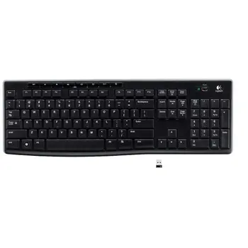 LOGITECH K270 WL Keyboard (HR)(P)