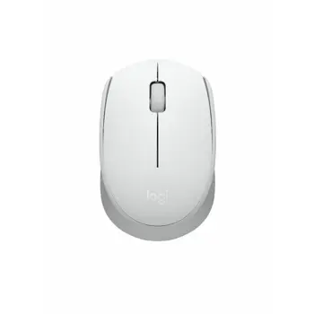 Logitech M171 bežični optički miš, bijela