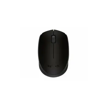 LOGITECH M171 Wireless Mouse black