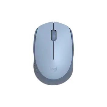 LOGITECH M171 Wireless Mouse - BLUE GREY