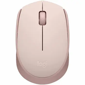 LOGITECH M171 Wireless Mouse - ROSE