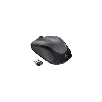 Logitech M235 bežični optički miš, USB, crno-sivi (910-002201)