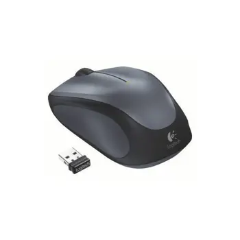 LOGITECH M235 Wireless Mouse M235 Black/Grey