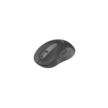 Logitech M650 bežični miš, USB/BT, graphite (910-006253)