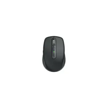 Logitech MX Anywhere 3S bežični laserski miš, USB, graphite (910-006929)