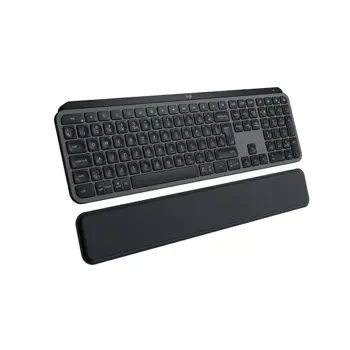 Logitech MX Keys S Plus, bežična tipkovnica, USB-C