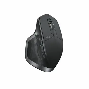 Logitech MX Master 2S bežični miš + BT, tamnosiva