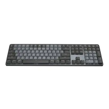 Logitech MX Mechanical bežična tipkovnica, crna