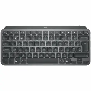 LOGITECH MX Mechanical Mini Bluetooth Illuminated Keyboard  - GRAPHITE - HRV-SLV-SRB - TACTILE