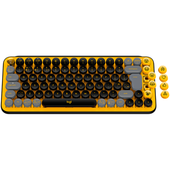 logitech-pop-keys-bluetooth-mechanical-keyboard-blast-yellow-99305-920-010735.webp