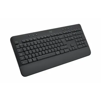 Logitech Signature K650 bežična tipkovnica, crna