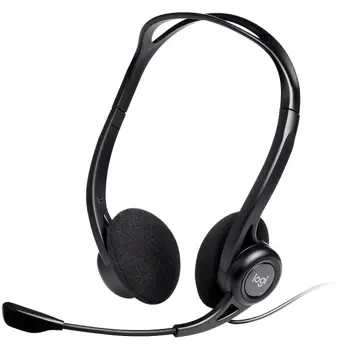 LOGITECH Slušalice Corded USB Stereo Headset PC 960 - Business EMEA