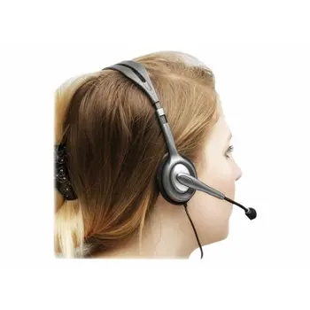 LOGITECH Stereo H111 - Micro Casque