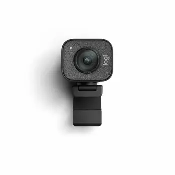 Logitech StreamCam, FullHD, USB-C, crna