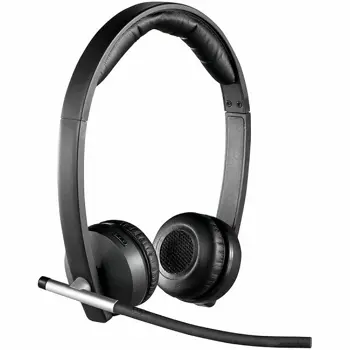 LOGITECH UC Wireless Stereo USB Headset H820E - Business EMEA28