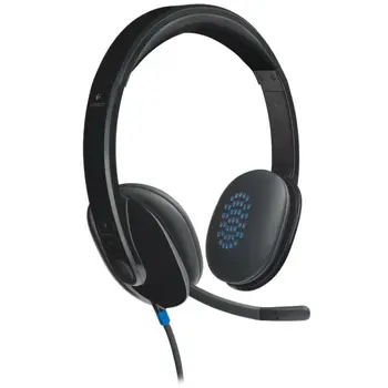 Logitech USB Slušalice H540