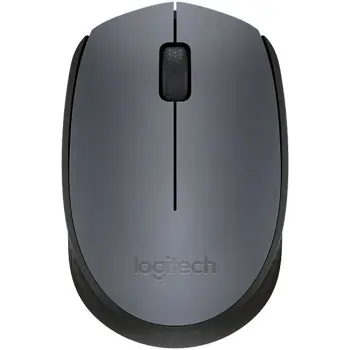 LOGITECH Wireless Mouse M170 - EMEA -  GREY