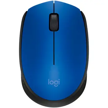 LOGITECH Wireless Mouse M171 - EMEA -  BLUE