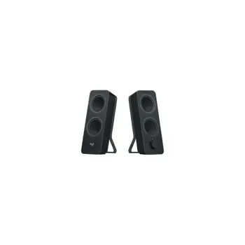 Logitech Z207 bluetooth stereo zvučnici, crni (980-001295)