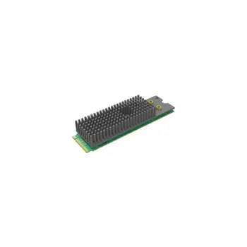 Magewell Eco Capture dual SDI M.2, M.2 form factor 2-channel 3G SDI. Windows/Linux