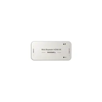 Magewell Mini Repeater HDMI 4K, The repeater receives and equalizes an HDMI signal and outputs it to another HDMI cable.