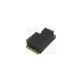 Magewell Pro capture mini HDMI LH, mini PCIe, 1-channel HDMI. 11mm heatsink. Windows/Linux/Mac.