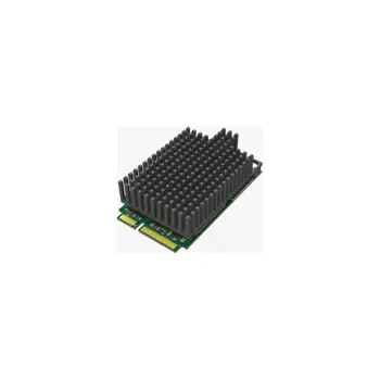 Magewell Pro capture mini SDI LH, mini PCIe, 1-channel SDI with loop through. 11mm heatsink Windows/Linux/Mac.