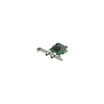 Magewell Pro capture SDI, LP PCIe x1, 1-channel SD/HD/3G/2K SDI. Single channel bypass loop. Windows/Linux/Mac.