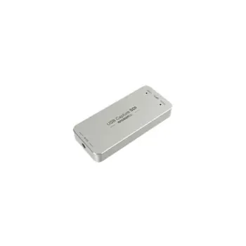 Magewell USB Capture SDI Gen 2, USB 2.0/3.0 DONGLE, 1-channel HD/3G/2K SDI. Plug and Play. Windows/Linux/Mac. Replaces p/n 32021 (XI100DUSBSDI).