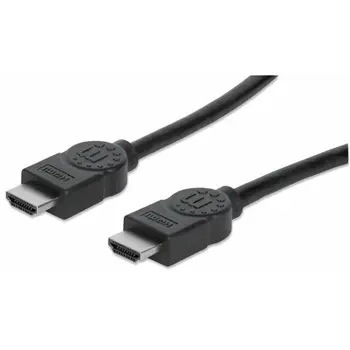 MANHATTAN HDMI 1.4 kabel sa ethernetom, 4K , 15m