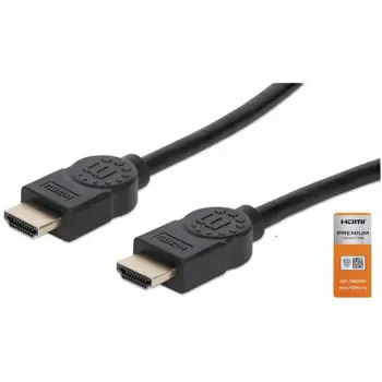 MANHATTAN HDMI premium 4K@60Hz UHD sa ethernetom, 3m