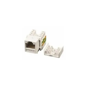 Masterlan keystone UTP Cat.5e, white