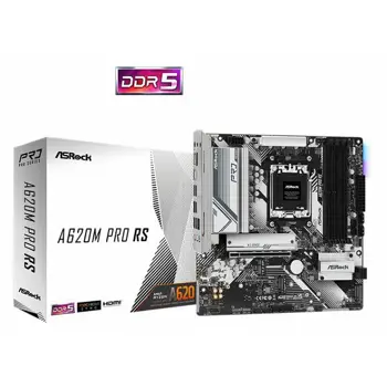 Matična ploča Asrock A620M PRO RS AM5