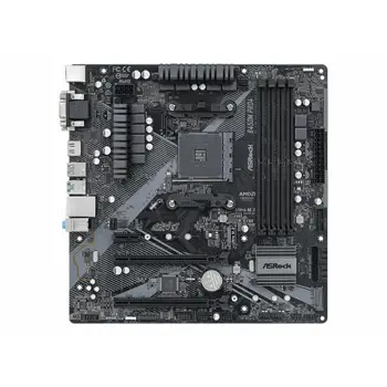 Matična ploča ASROCK B450M PRO4 R2.0 AM4 4xDDR4 4xSATA