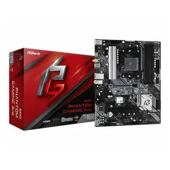 Matična ploča ASROCK B550 PHANTOM GAMING 4