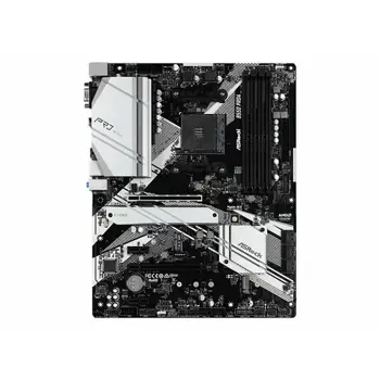 Matična ploča ASROCK B550 Pro4 AM4 DDR4 ATX MB