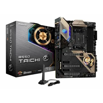 Matična ploča ASROCK B550 Taichi AM4 DDR4 ATX MB