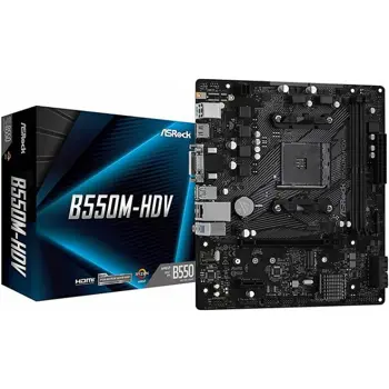 Matična ploča ASROCK B550M-HDV