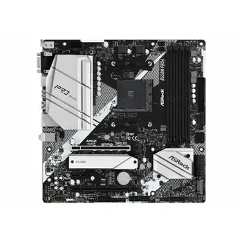 Matična ploča ASROCK B550M Pro4 AM4 mATX MB