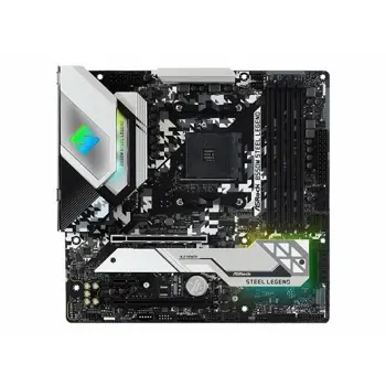 Matična ploča ASROCK B550M Steel Legend AM4 mATX MB