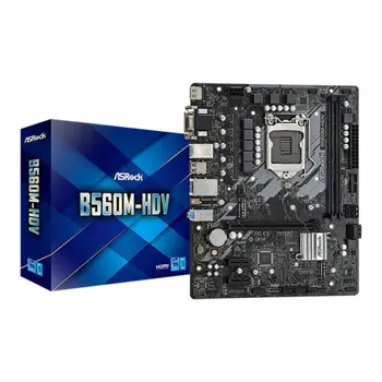 Matična ploča ASRock B560M HDV