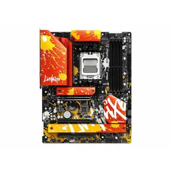 Matična ploča ASROCK B650 LIVEMIXER AM5 ATX DDR5