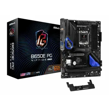 Matična ploča ASROCK B650E PG RIPTIDE WIFI ATX MB AM5