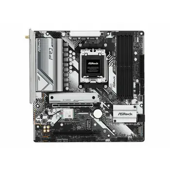 Matična ploča ASROCK B650M PRO RS WIFI AM5 mATX