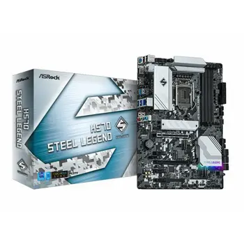 Matična ploča ASROCK H570 STEEL LEGEND LGA1200